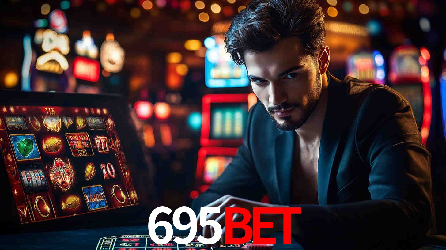 695bet: A Experiência de Casino com Jogos de Mesa ao Vivo