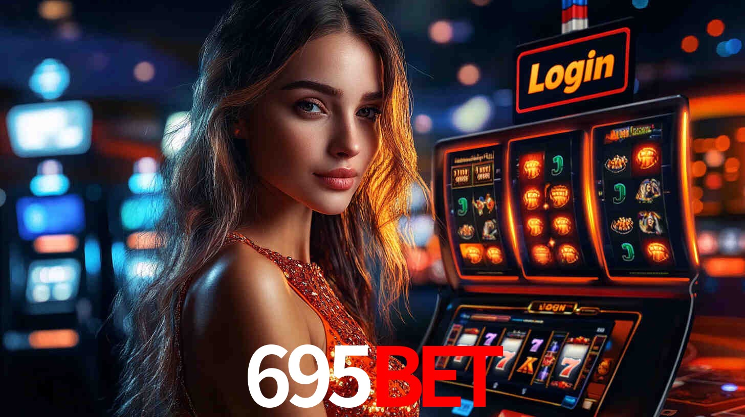 695bet: Jogos de Caça-Níqueis-Altas Recompensas, Roleta-Velocidade, Blackjack-Desafios Máximos