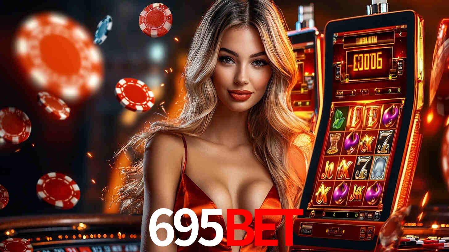 Sinta a adrenalina dos jogos de cassino com 695bet