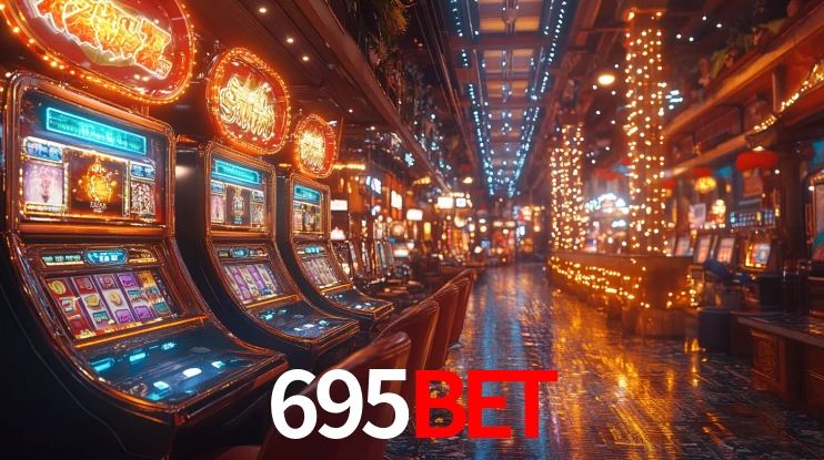 695bet Plataforma
