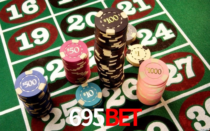 Welcome Bonus 695bet